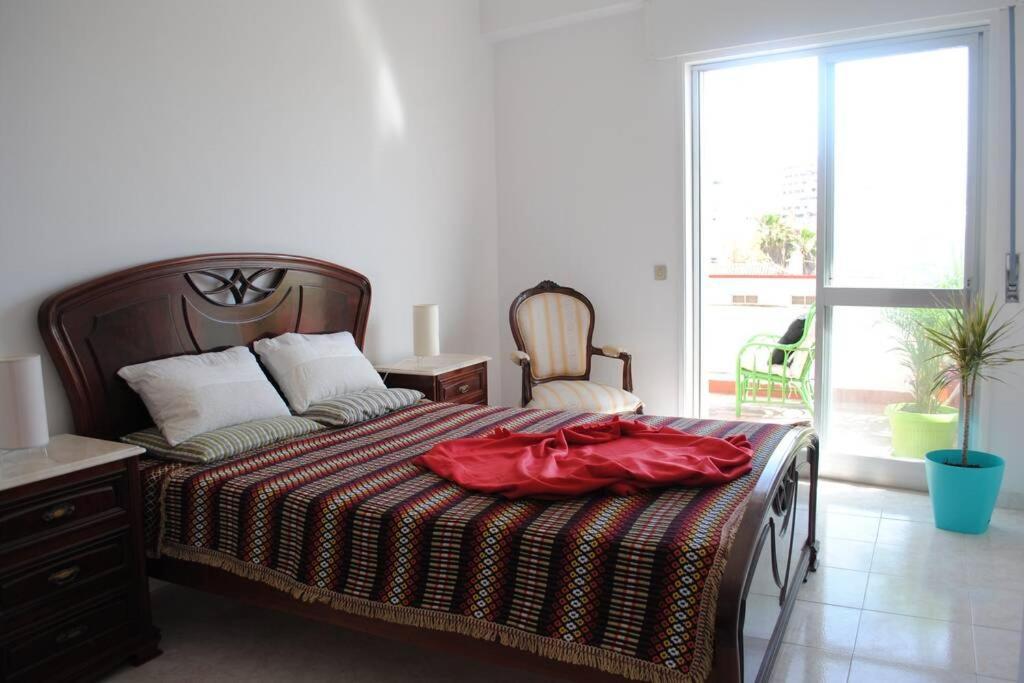 Marine Freestyler Glorious Terrace Apartment FAO Exterior photo